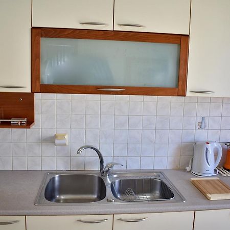 Alkyon Perea Apartments Peraía Kültér fotó