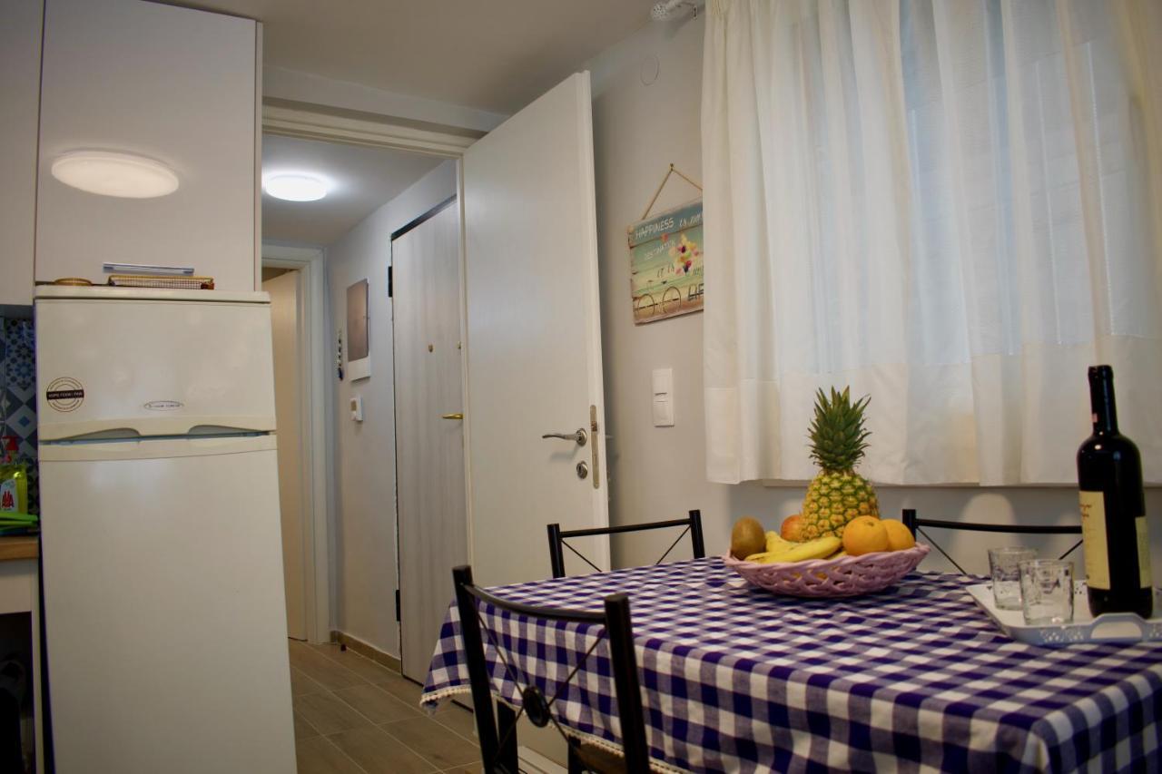 Alkyon Perea Apartments Peraía Kültér fotó
