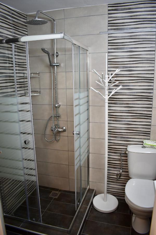Alkyon Perea Apartments Peraía Kültér fotó