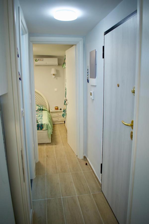 Alkyon Perea Apartments Peraía Kültér fotó