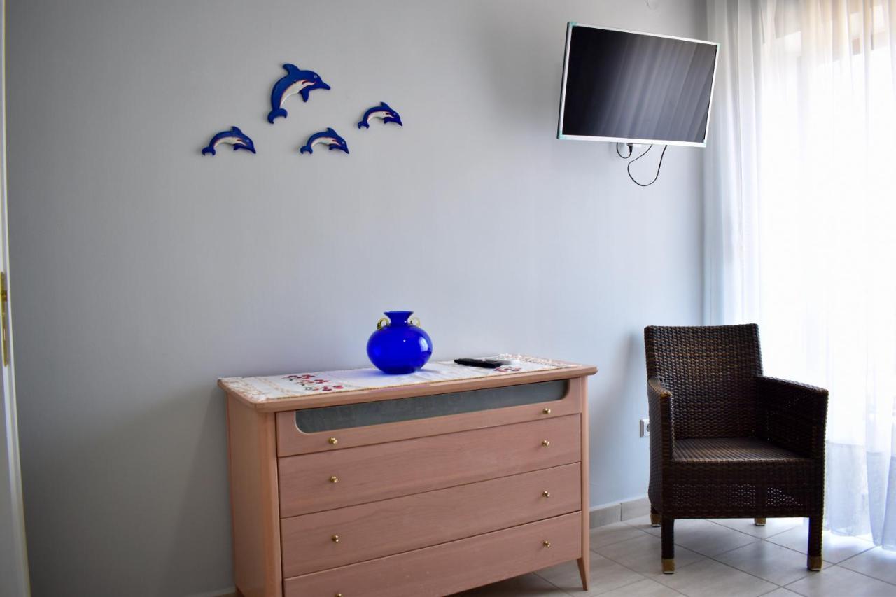 Alkyon Perea Apartments Peraía Kültér fotó