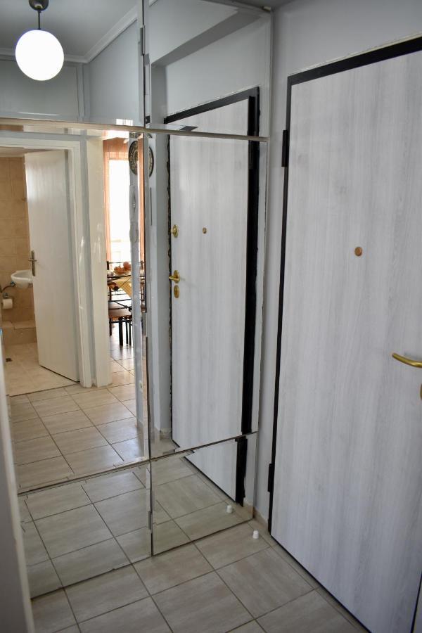 Alkyon Perea Apartments Peraía Kültér fotó