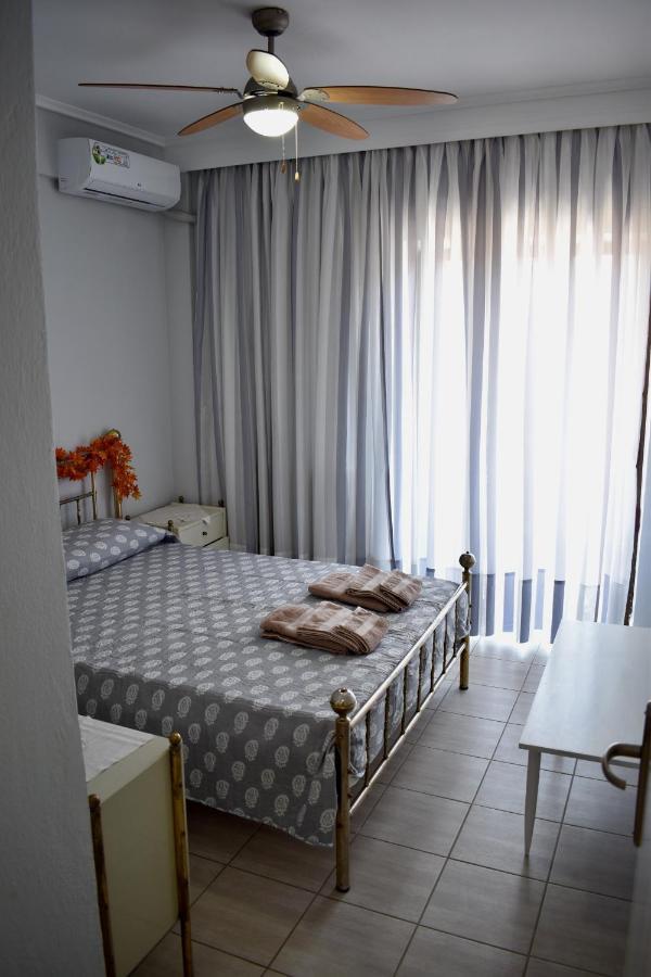 Alkyon Perea Apartments Peraía Kültér fotó