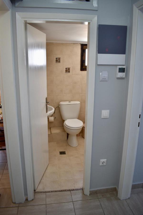 Alkyon Perea Apartments Peraía Kültér fotó