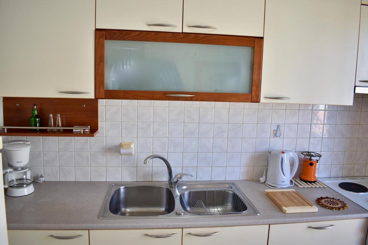 Alkyon Perea Apartments Peraía Kültér fotó