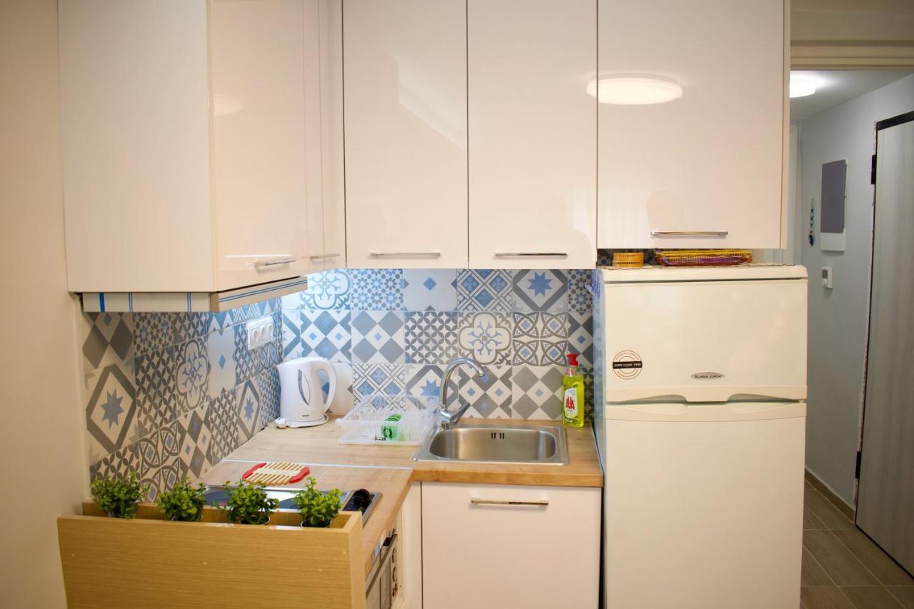 Alkyon Perea Apartments Peraía Kültér fotó