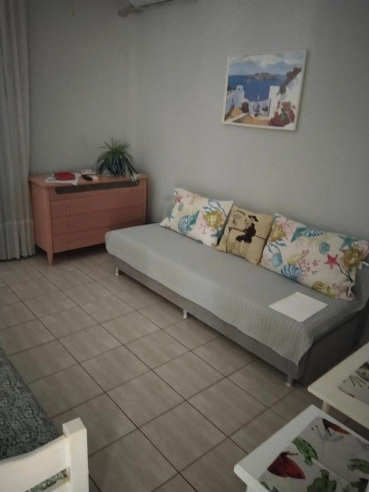 Alkyon Perea Apartments Peraía Kültér fotó