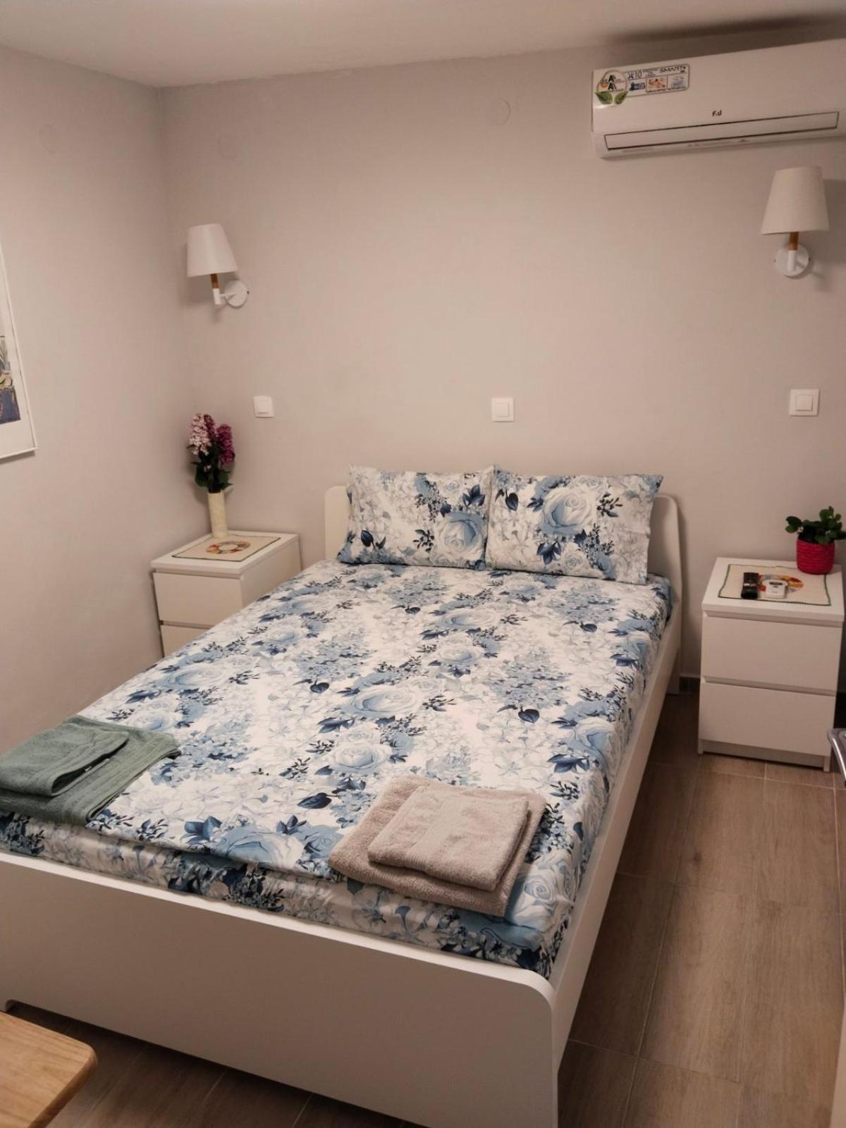 Alkyon Perea Apartments Peraía Kültér fotó